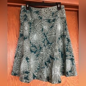 Noa Noa daisy skirt, 100% cotton, S